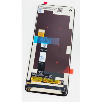 Дисплей (экран) для Motorola XT1970 One Vision/XT2013 One Action + тачскрин, черный, оригинал