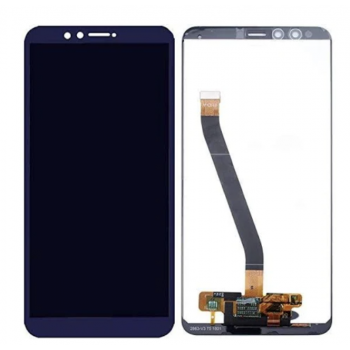 Дисплей (экран) для Huawei Y9 2018 (FLA-LX1/FLA-LX3)/Enjoy 8 Plus + тачскрин, синий 