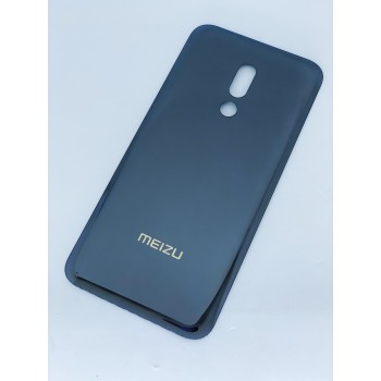Задняя крышка для Meizu 16 Plus, черная, оригинал