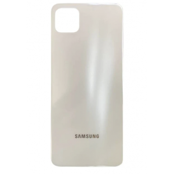 Задняя крышка Samsung A226B Galaxy A22 5G, белая, оригинал (Китай)