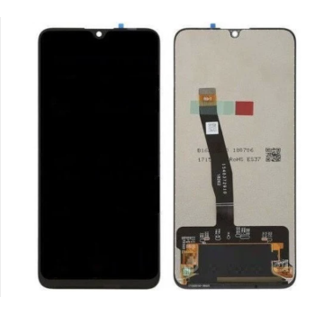 Дисплей (экран) для Huawei P Smart (2019)+ тачскрин, черный, копия