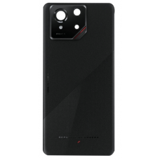 Задня кришка для Asus ROG Phone 9 AI2501 чорна, Phantom Black, оригінал PRC