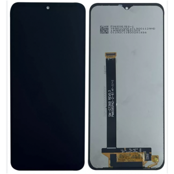 Дисплей (экран) для Samsung G736 Galaxy Xcover 6 Pro + touchscreen, черный 