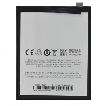 Аккумуляторная батарея (АКБ) BA923 для MEIZU M9 Note / Note 9 