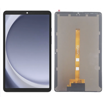 Дисплей (екран) для Samsung X115 Galaxy Tab A9 LTE, чорний