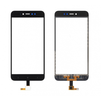 Тачскрин (сенсор) для для Xiaomi Redmi Note 5A/Redmi Note 5A Prime/Redmi Y1, 3/32 Gb/ 4/64 Gb, черный