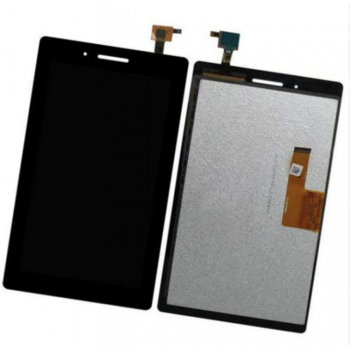 Дисплей (экран) для Lenovo TB3-710F Essential Tab 3 7.0' + тачскрин, черный