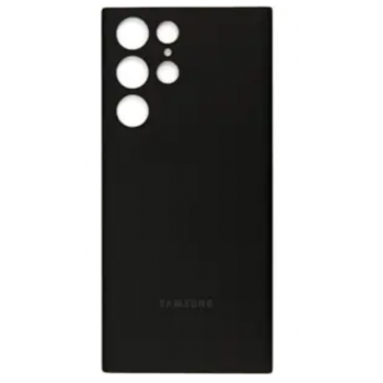 Задня кришка Samsung S928 Galaxy S24 Ultra чорна, Titanium Black, оригінал PRC
