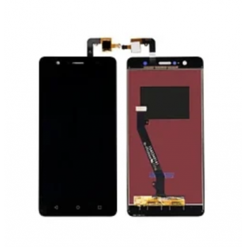 Дисплей (экран) для Lenovo K8 Plus + тачскрин, черный