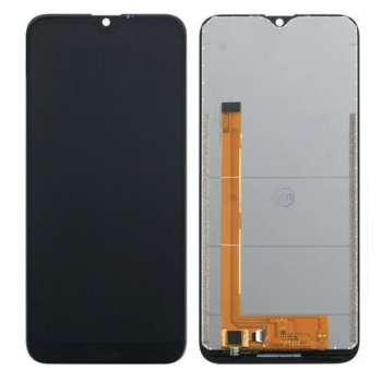 Дисплей (экран) для Doogee Y8 + тачскрин, черный