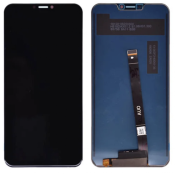 Дисплей (экран) для Lenovo Z5 L78011 + тачскрин, черный