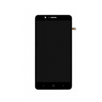 Дисплей (экран) для ZTE Blade Z Max Z982 + тачскрин, черный