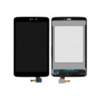 Дисплей (экран) для LG V500 G Pad 8.3 + Тачскрин, Wi-Fi версия, черный, оригинал