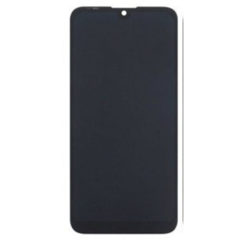 Дисплей (экран) для Nokia 2.2 Dual Sim + Тачскрин, черный, оригинал