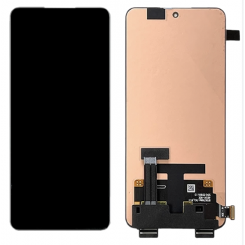 Дисплей (экран) для OnePlus Ace Pro + тачскрин, черный, Amoled, оригинал (Китай) переклеено стекло 