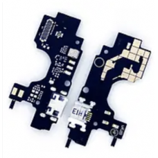 Шлейф для ZTE A5 Blade 2019, Blade A5 с разъемом зарядки, с микрофоном
