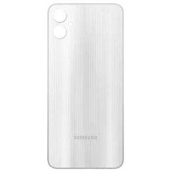 Задня кришка для Samsung A055 Galaxy A05 сіра