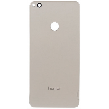 Задняя крышка для Huawei P8 Lite (PRA-L21) (2017), Nova Lite (2016)/GR3 (2017), золотистая, оригинал 