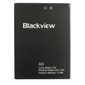 Аккумуляторная батарея (АКБ) для Blackview A9/A9 Pro