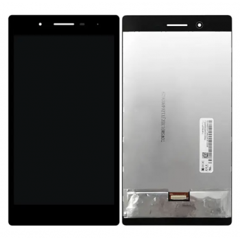 Дисплей (экран) для Lenovo TB3-730X /7304i Tab 3 7.0 леново + тачскрин, черный
