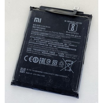 Аккумуляторная батарея (АКБ) BN4A Xiaomi Redmi Note 7, M1901F7G, M1901F7H, M1901F7I 4000 mAh