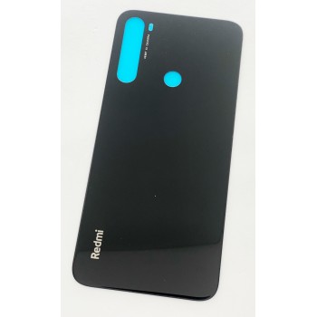 Задняя крышка для Xiaomi Redmi Note 8, черная
