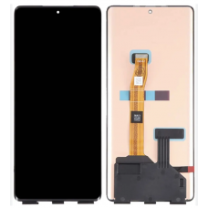 Дисплей (экран) для Honor Magic 5 Lite 5G + touchscreen, черный, оригинал (Китай) 