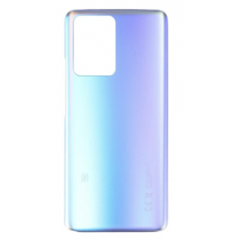 Задняя крышка для Xiaomi 11T/11T Pro, голубая, Celestial Blue 