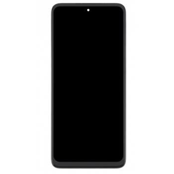 Дисплей (екран) для Motorola XT2523-3 Moto G05 /XT2521-3 Moto G15 /XT2523-6 Moto E15 чорний, оригінал PRC