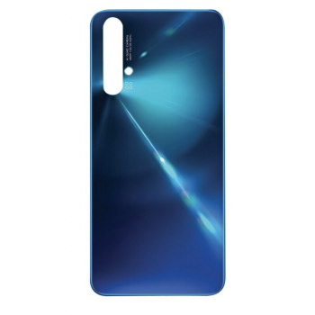 Задняя крышка для Huawei Nova 5T, синяя, Crush Blue
