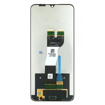 Дисплей Samsung A057 Galaxy A05s, чорний, оригінал PRC