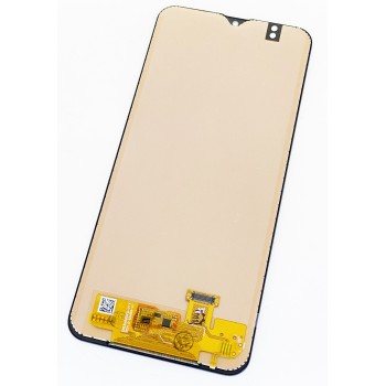 Дисплей (экран) для Samsung A205F Galaxy A20 2019 + тачскрин, OLED, черный