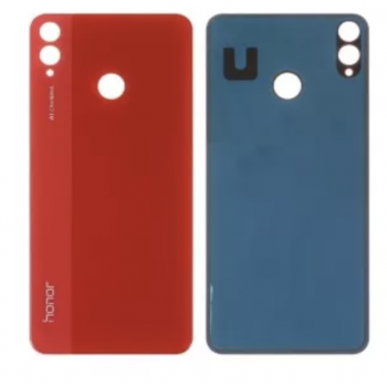 Задняя крышка для Huawei Honor 8X, красная, оригинал 