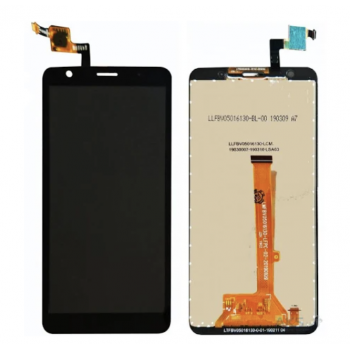 Дисплей (экран) для ZTE Blade A3 2019, Blade L8 + тачскрин, черный