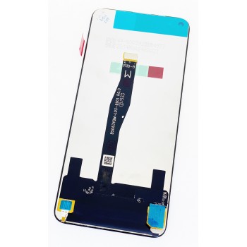 Дисплей (экран) для Huawei Honor 20 (YAL-L21)/Honor 20 Pro/Nova 5T + тачскрин, черный, оригинал 