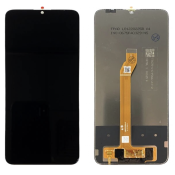 Дисплей (экран) для Honor X7/Honor Play 30 Plus + touchscreen, черный 