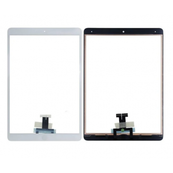 Тачскрин для iPad Pro 10.5 (A1701/A1709/A1852), белый, полный комплект, оригинал (Китай)