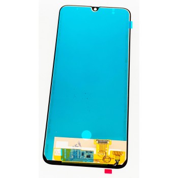 Дисплей (экран) для Samsung A305F Galaxy A30 2019 + тачскрин, черный, OLED 