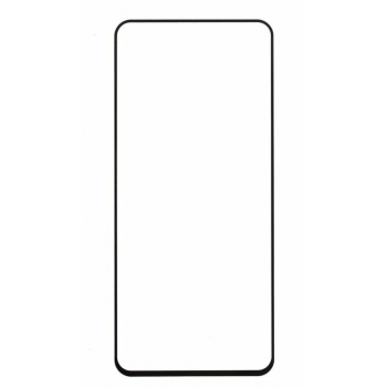Защитное стекло для SAMSUNG A715 Galaxy A71 2020/G770 Galaxy S10 Lite/N770 Galaxy Note 10 Lite/ Full Glue, цвет черный