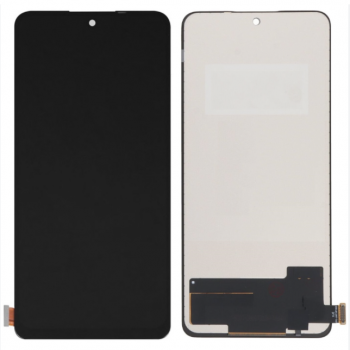 Дисплей (екран) для Xiaomi Poco X4 Pro /Redmi Note 10 Pro /Redmi Note 10 Pro Max /Redmi Note 11 Pro /Redmi Note 11 Pro+ 5G /Redmi Note 12 Pro 4G чорни