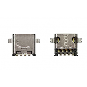Разъем зарядки (коннектор) для Lenovo Tab P10 X705F, 16pin, Type-C