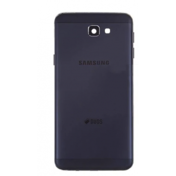 Задняя крышка для Samsung G570F Galaxy J5 Prime (2016), черная, оригинал