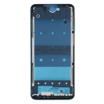 Рамка дисплея Xiaomi Redmi Note 9 Pro/ Redmi Note 9S/ Redmi Note 9 Pro Max, цвет серебристый