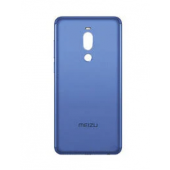 Задняя крышка для Meizu M8/V8 Pro, синяя, оригинал 