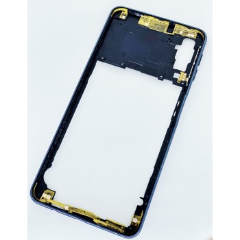 Средняя часть корпуса Samsung A705F Galaxy A70 2019, черная 
