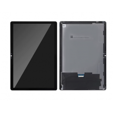 Дисплей (екран) для Blackview Tab 12 /Tab 12 Pro /Oscal Pad 13 чорний, оригінал PRC