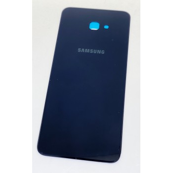 Задняя крышка для Samsung J415F Galaxy J4 Plus (2018), черная