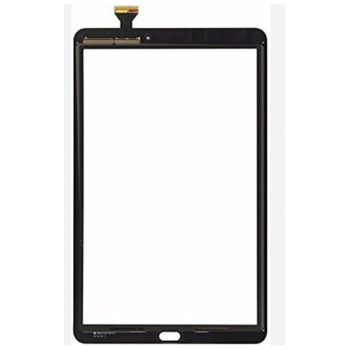 Тачскрин (сенсор) для Samsung T580 Galaxy Tab A 10.1 2016/T585, черный, Metallic Black