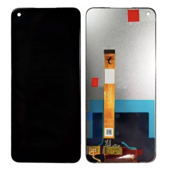 Дисплей (экран) для Realme 7/7i + тачскрин, цвет черный TFT