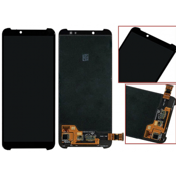 Дисплей (экран) для Xiaomi Black Shark Helo + тачскрин, черный
